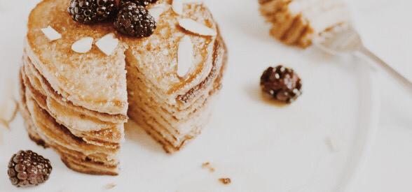 pancakes